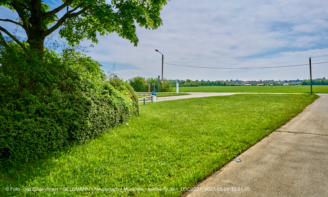 20.05.2023 - REVO Boardinghaus und Hochgarage in Neuperlach